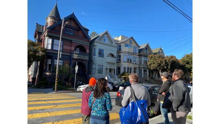 San Francisco: True Crime Tales from the Haight - Alvord Lake and the first unsettling stories