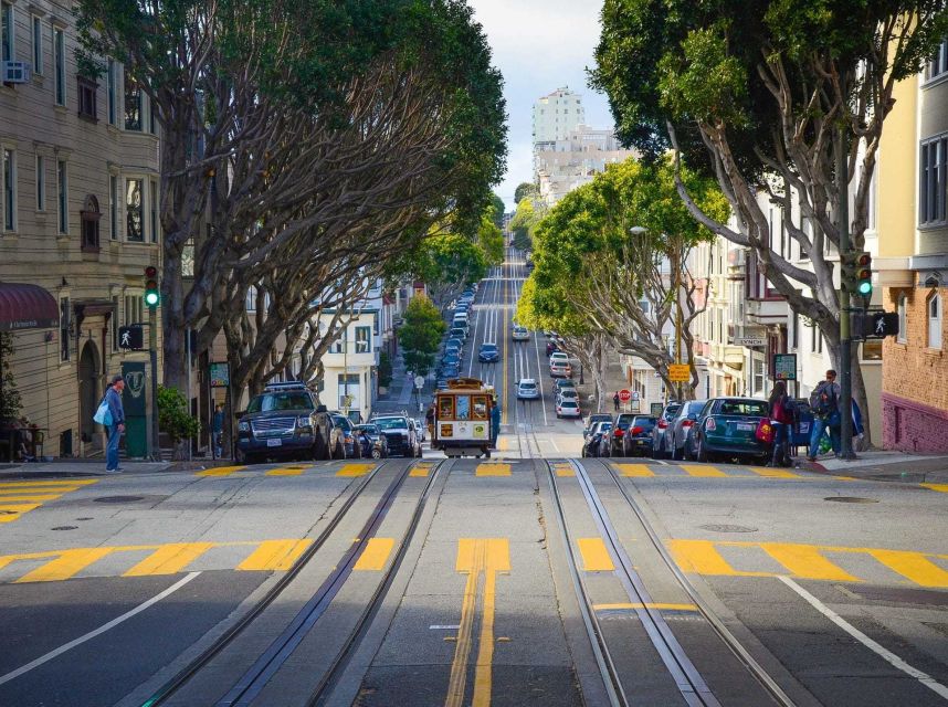 San Francisco Ultimate City Tour with Bay Cruise Option - Why this tour works for a first day in San Francisco