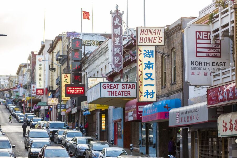 San Francisco Ultimate City Tour with Bay Cruise Option - What you see between the stops