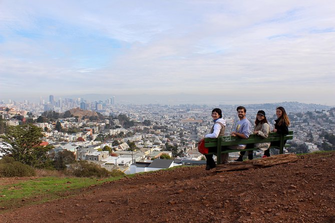 San Francisco Urban Hike: Castro and Twin Peaks - Why this San Francisco hike feels different