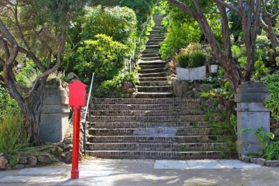 San Francisco Urban Hike: Castro and Twin Peaks