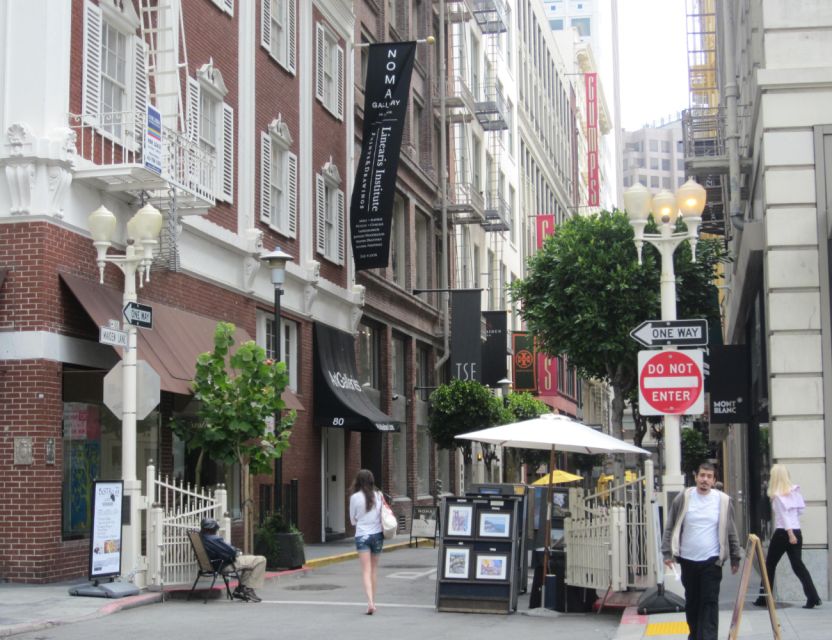 San Francisco: Vintage Murder Mystery Guided Walking Tour - Key points to know before you book