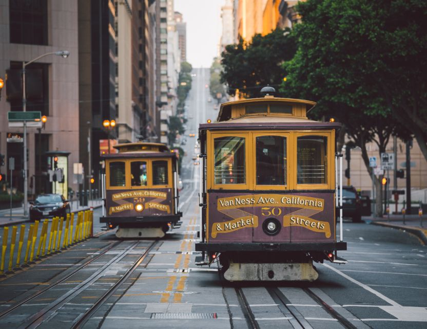San Francisco: Vintage Murder Mystery Guided Walking Tour - Why this walk tells more than a string of murder stories