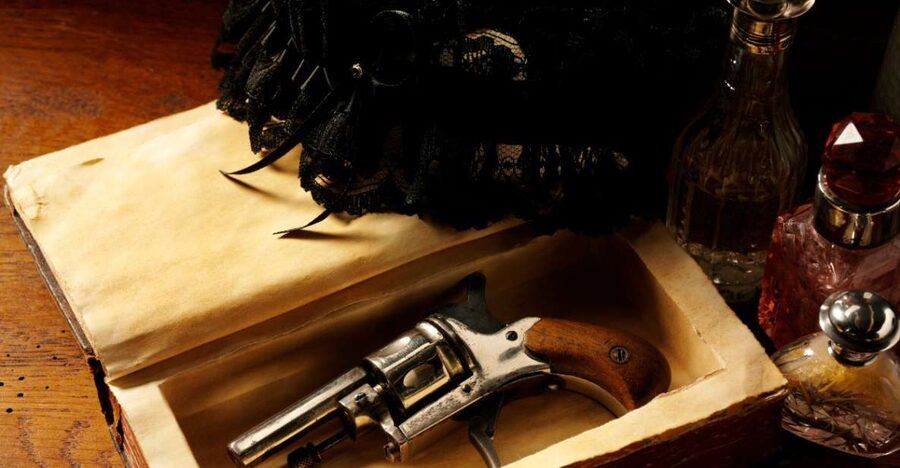 San Francisco: Vintage Murder Mystery Guided Walking Tour - Poisoned chocolate and the darker side of San Francisco