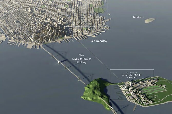 San Francisco Whiskey Cocktail Class: Views and City History - Is $69 a Fair Price?
