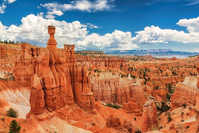 San Francisco: Yosemite, Las Vegas, Grand Canyon, 6-Day Tour - The big picture: six days, five national park areas, one-way