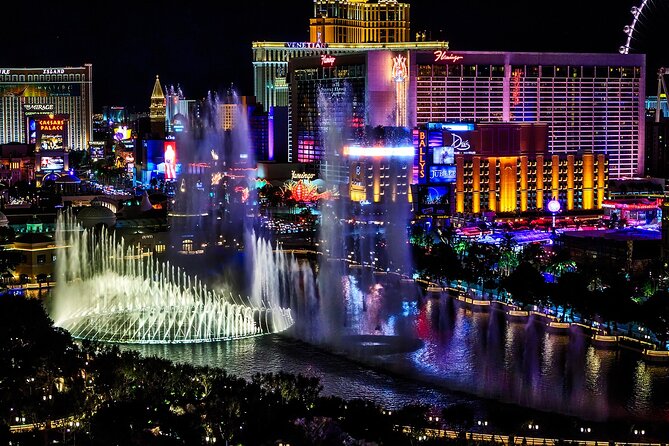 San Francisco: Yosemite, Las Vegas, Grand Canyon, 6-Day Tour - Yosemite brings granite cliffs and a demanding walking day