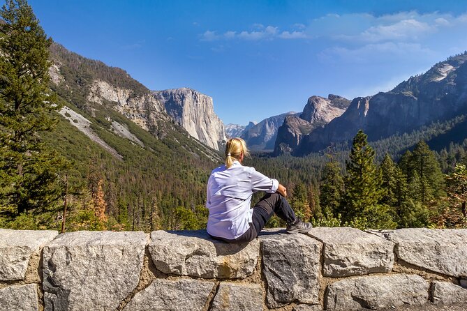 San Francisco: Yosemite, Las Vegas, Grand Canyon, 6-Day Tour - Las Vegas turns a long desert crossing into an evening out