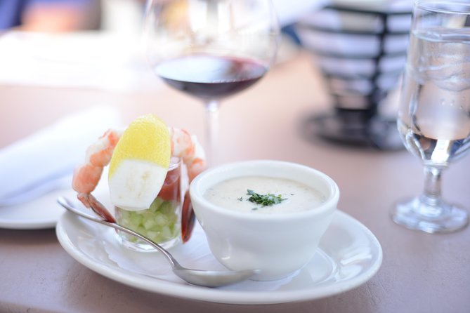 Sausalito Food and Wine Tour - Chocolate, dessert, and the final waterfront walk