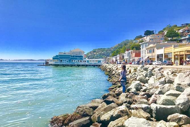 Sausalito Food and Wine Tour - Wine pairings and the pace of the afternoon