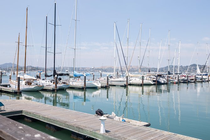 Sausalito Food and Wine Tour - Getting there and handling the practical details