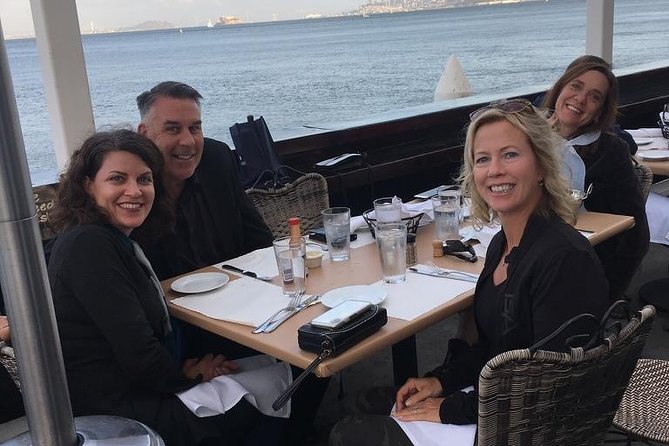 Sausalito Food and Wine Tour - From clam chowder to Italian gnudi