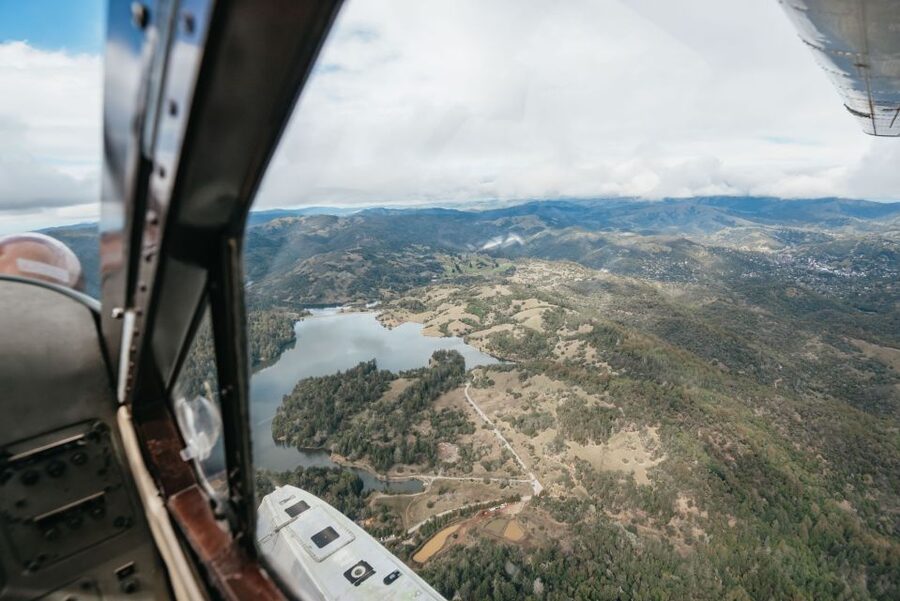 Sausalito: Norcal Coastal Tour - Why this flight covers so much ground