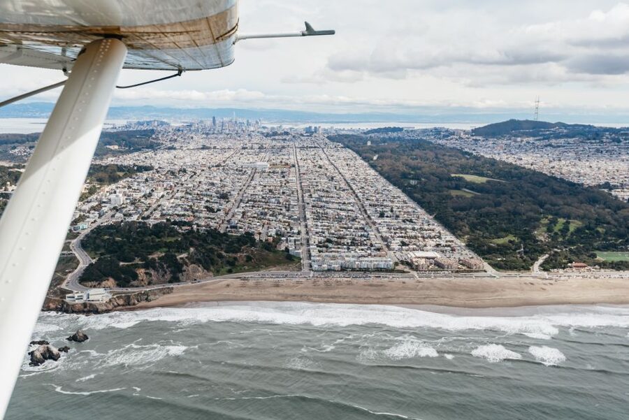 Sausalito: Norcal Coastal Tour - Point Reyes Lighthouse and the open coast