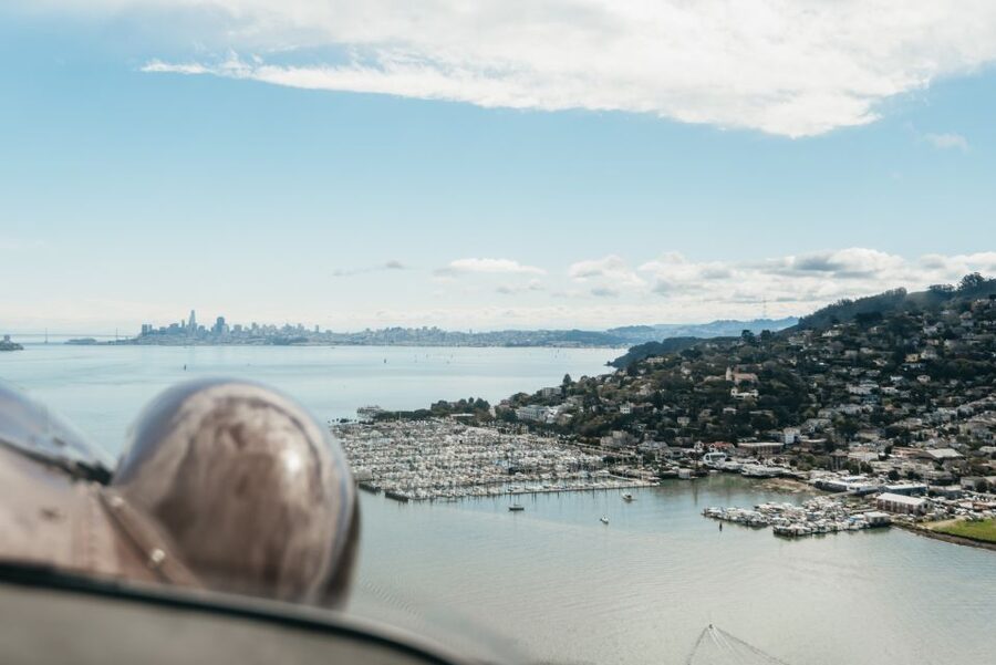 Sausalito: Norcal Coastal Tour - What the small group changes