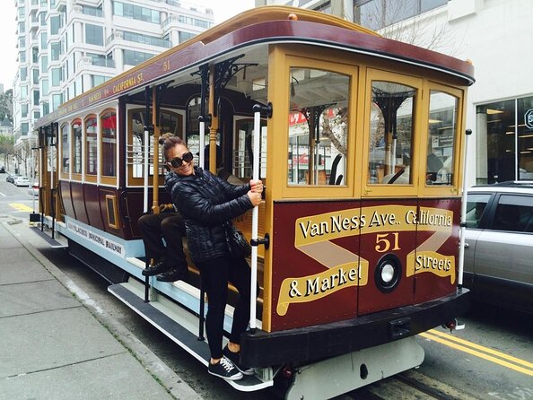 Self-Guided Cable Car City Tour in San Francisco - Key points to know before you book
