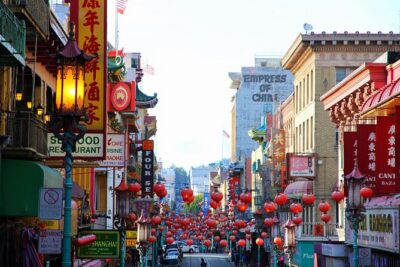 Self-Guided Cable Car City Tour in San Francisco