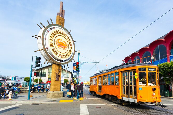 Self-Guided Cable Car City Tour in San Francisco - The app experience and its weak point