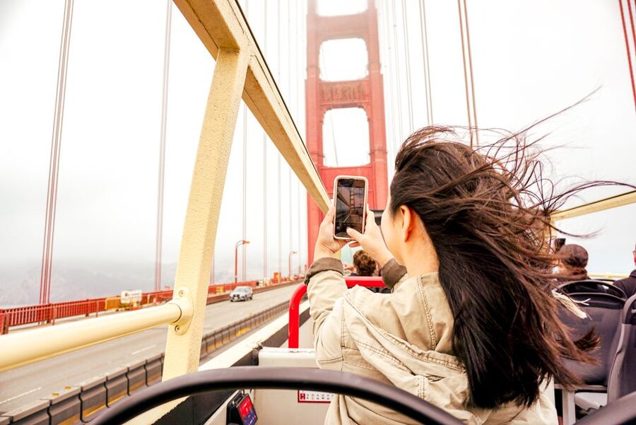 SF: Golden Gate Cruise & Hop-On Hop-Off Bus Tour (Save 15%) - Why the boat gives you San Francisco’s clearest welcome