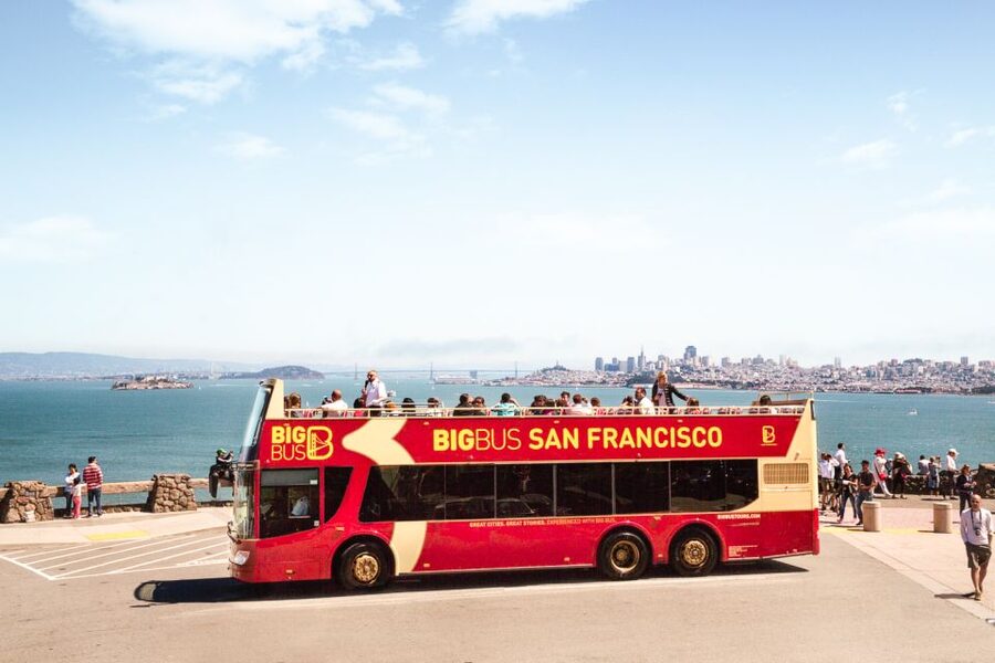 SF: Golden Gate Cruise & Hop-On Hop-Off Bus Tour (Save 15%) - Who should book this San Francisco combination