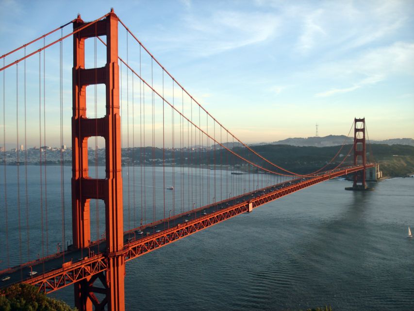 SF: Guided Muir Woods Tour & Hop-On Hop-Off Tour (Save 15%) - What the $140 price really covers