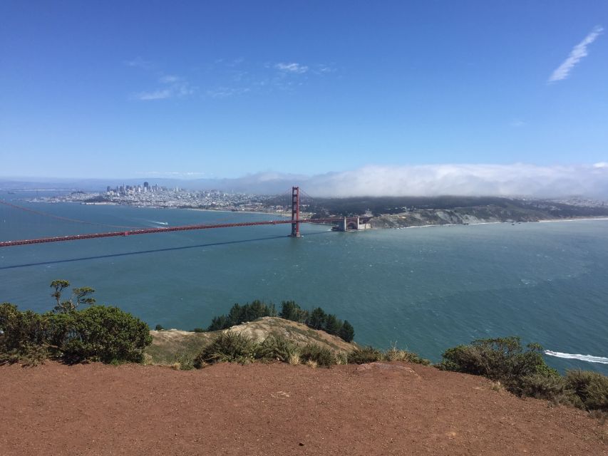 SF: Muir Woods, Sausalito, Golden Gate Bridge Private Tour - Who should book this private tour?