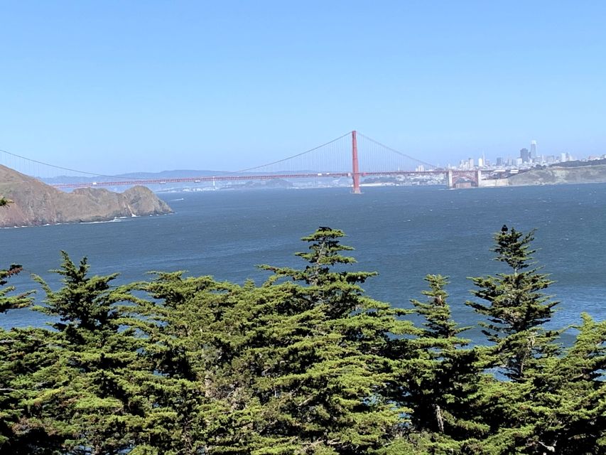 SF: Muir Woods, Sausalito, Golden Gate Bridge Private Tour - Is $399 good value for four people?
