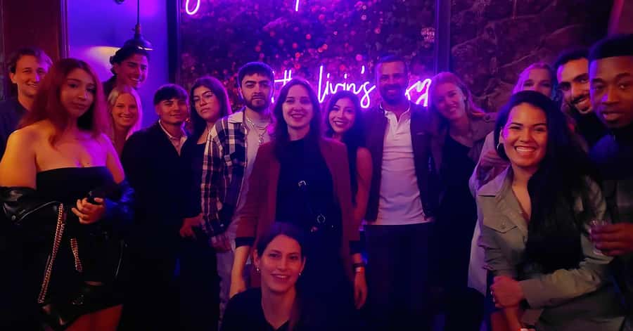 SF Pub Crawl and Clubbing Experience - My take on the 4.4 rating