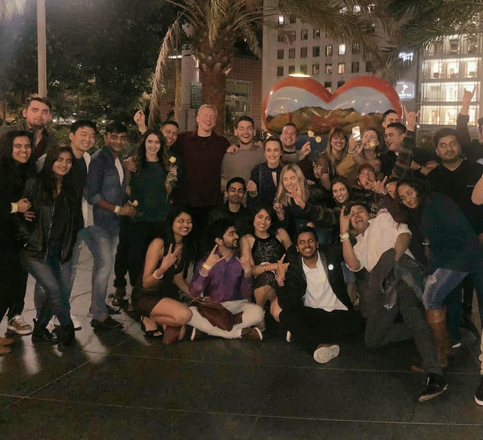 SF Pub Crawl and Clubbing Experience - How this compares with other San Francisco nights