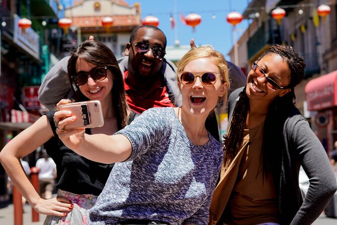 SF's Chinatown: Tea & Dim Sum Food Tour - Includes full meal, 3hr - Fortune cookies at Golden Gate Fortune Cookies Co