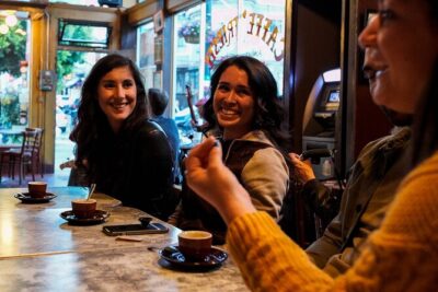 SF’s North Beach: Gourmet Ghost Tour – Includes full meal, 3 hrs
