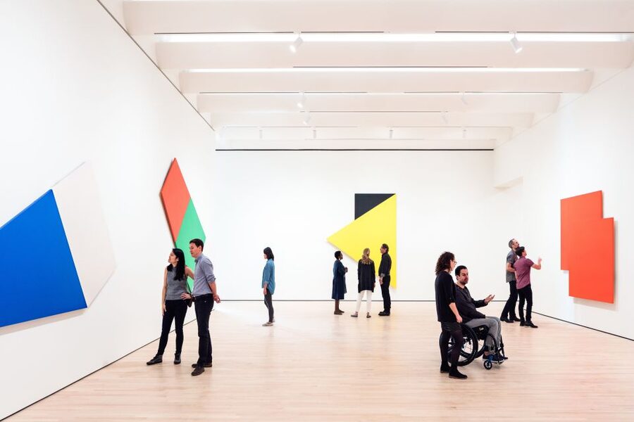 SF: San Francisco Museum of Modern Art (SFMOMA) Entry Ticket - Why SFMOMA earns a full day