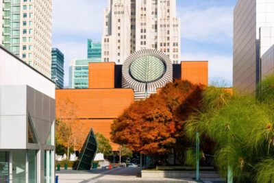 San Francisco Museum of Modern Art (SFMOMA) Entry Ticket