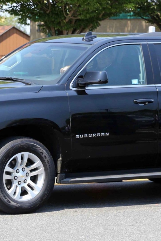 SFO Airport Private Transfer to/from Downtown San Francisco - From the terminal to Downtown San Francisco