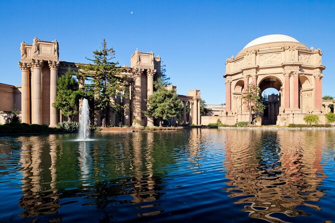 SFO Pick-Up with City Sightseeing Tour - A useful way to spend your first two hours