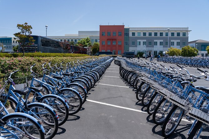 Silicon Valley Private Tour - Key points at a glance