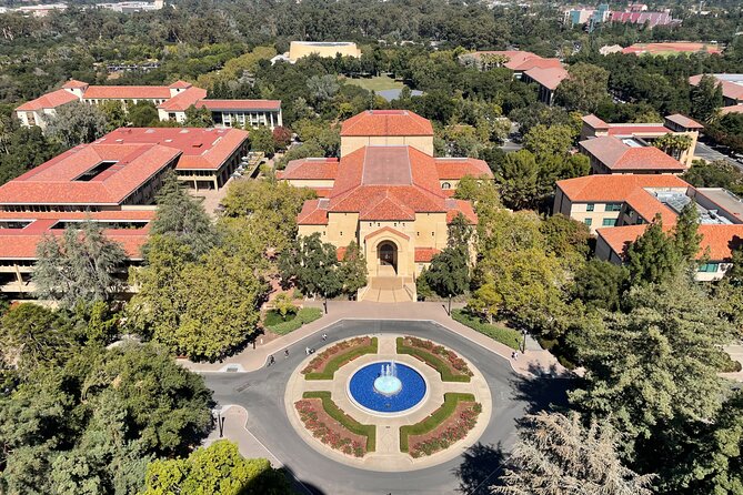 Silicon Valley Private Tour - What the six-hour schedule feels like