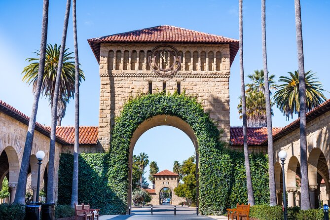 Silicon Valley Private Tour - From the HP Garage to the roots of the tech boom