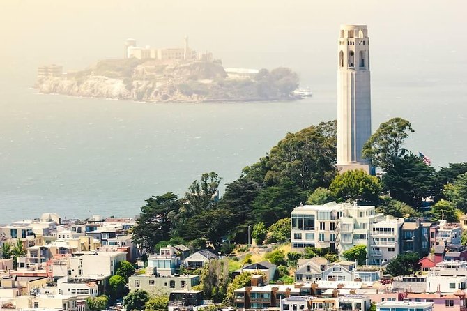 Skip The Bus: San Francisco By Luxury Van Tour - Why a luxury van works better than a big bus
