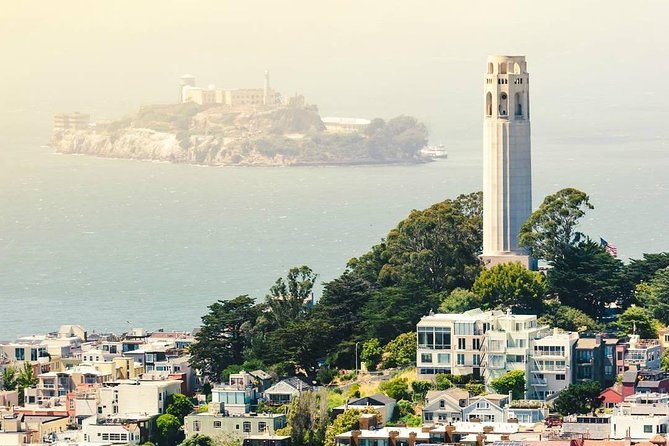Skip The Bus: San Francisco By Luxury Van Tour - Lands End, Lincoln Park, and the coastal edge