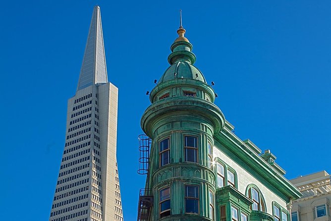 Skip The Bus: San Francisco By Luxury Van Tour - Haight and Ashbury, the Castro, and local stories