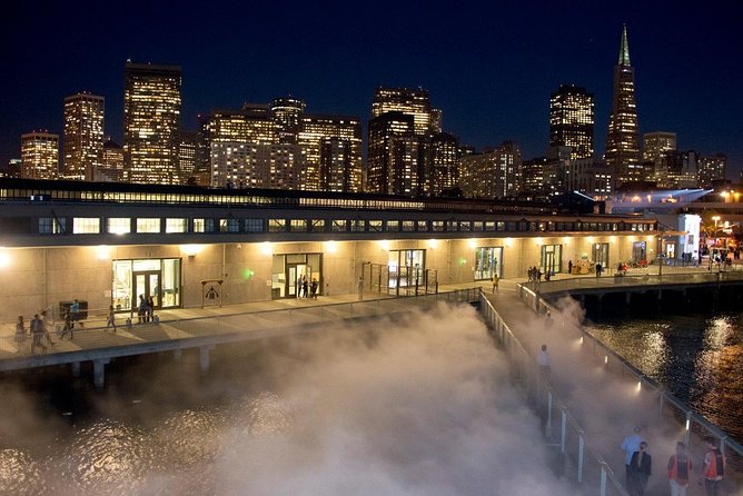SKIP THE LINE: Exploratorium After Dark Thursdays (18+) Admission - Why Exploratorium After Dark works so well