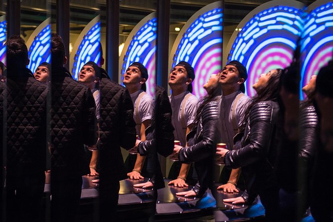 SKIP THE LINE: Exploratorium After Dark Thursdays (18+) Admission - Gallery 5: wind, tides, and natural forces