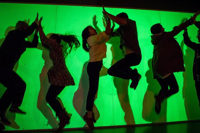 SKIP THE LINE: Exploratorium After Dark Thursdays (18+) Admission - How long you need and how to plan your route
