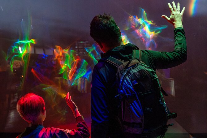 SKIP THE LINE: Exploratorium Daytime Admission - Arriving at Pier 15 on the Embarcadero