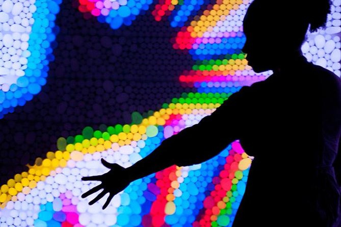 SKIP THE LINE: Exploratorium Daytime Admission - Food, Lockers, and Practical Comfort