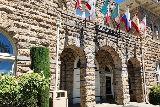 Small Group Napa and Sonoma Full-Day Wine Tour from San Francisco - The real value of the $140.25 price