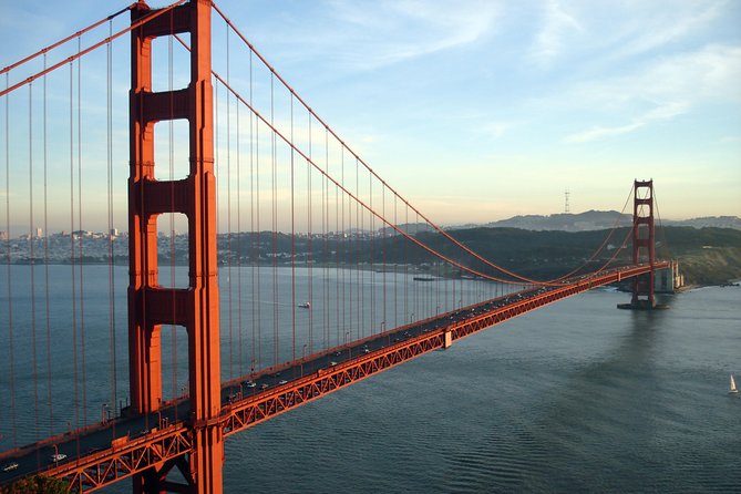 Small Group Napa and Sonoma Half-Day Wine Tour from San Francisco - Sausalito and the road into wine country