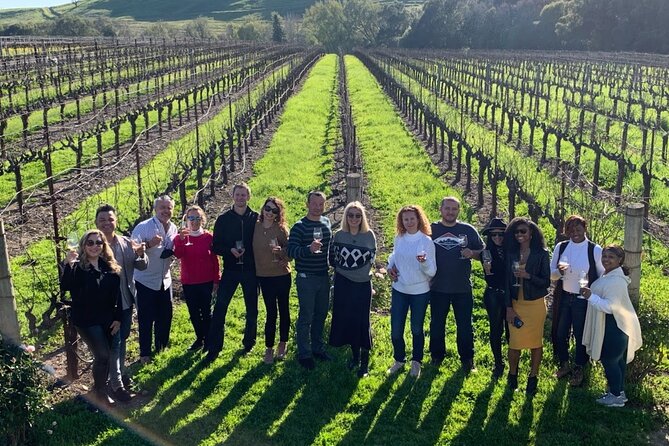 Small Group: Ultimate Napa & Sonoma Wine Tour from San Francisco - Two free hours in Sonoma Plaza