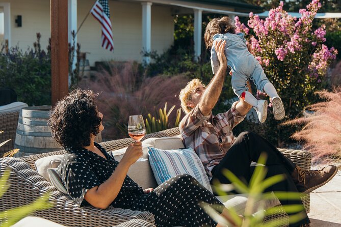 Small Group: Ultimate Napa & Sonoma Wine Tour from San Francisco - The Sonoma winery and the contrast with Napa